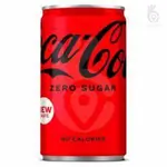 Coca Cola Zero Can 150ml
